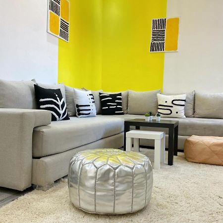 Dreamy Apartment , Exceptional View Of Majorelle Marraquexe Exterior foto