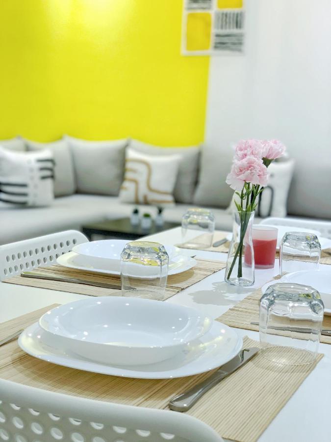 Dreamy Apartment , Exceptional View Of Majorelle Marraquexe Exterior foto
