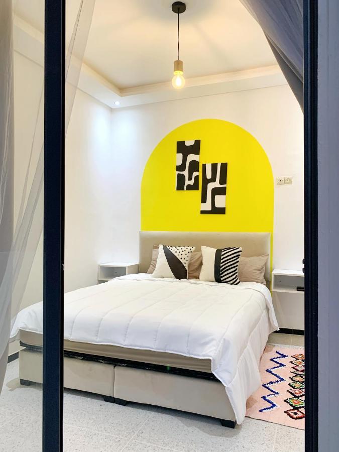 Dreamy Apartment , Exceptional View Of Majorelle Marraquexe Exterior foto
