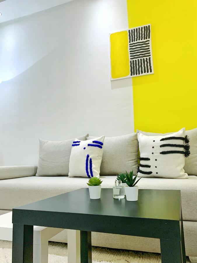 Dreamy Apartment , Exceptional View Of Majorelle Marraquexe Exterior foto