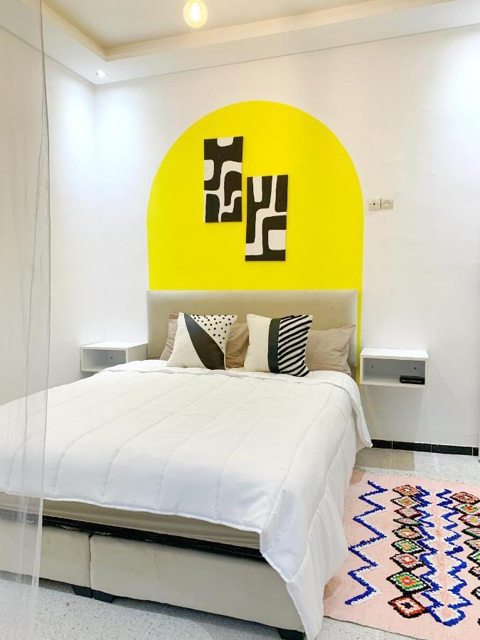 Dreamy Apartment , Exceptional View Of Majorelle Marraquexe Exterior foto