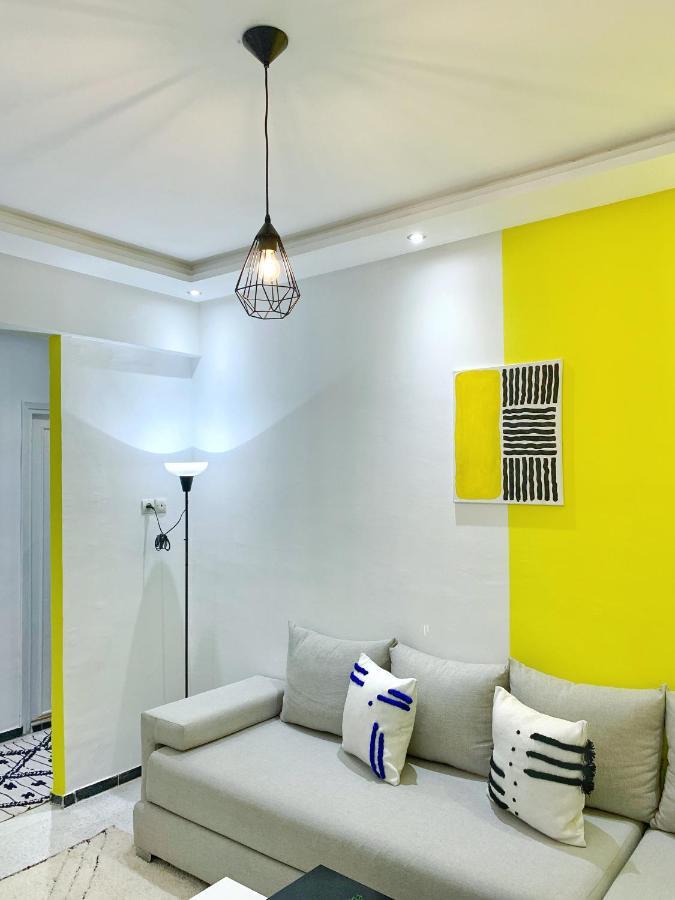Dreamy Apartment , Exceptional View Of Majorelle Marraquexe Exterior foto