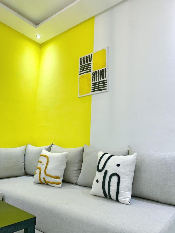 Dreamy Apartment , Exceptional View Of Majorelle Marraquexe Exterior foto