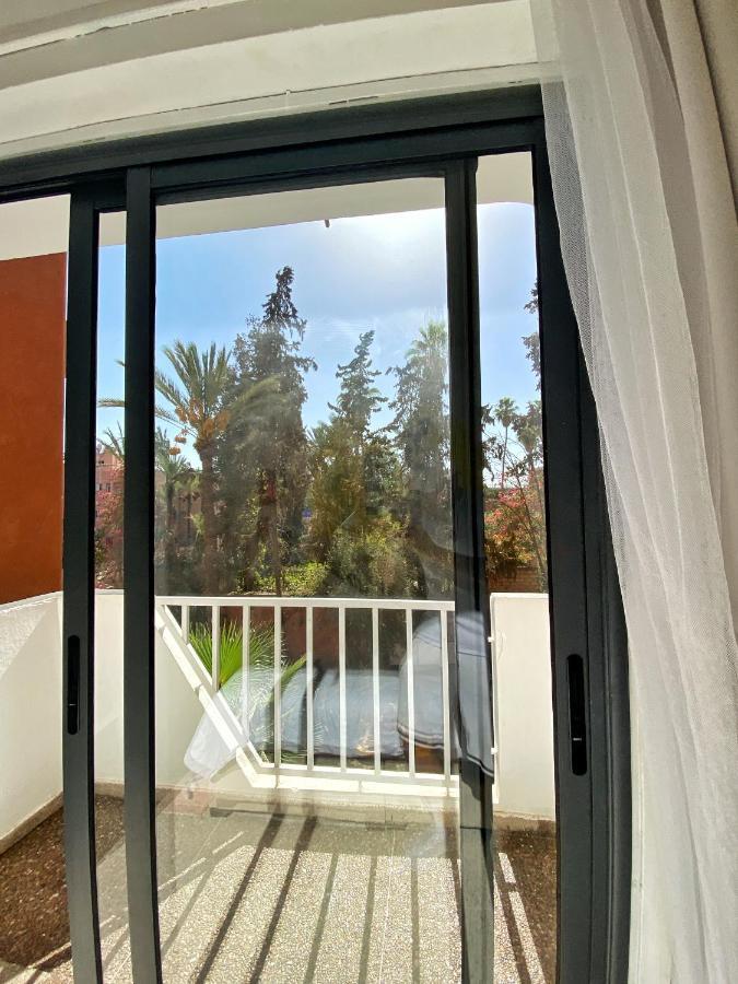 Dreamy Apartment , Exceptional View Of Majorelle Marraquexe Exterior foto