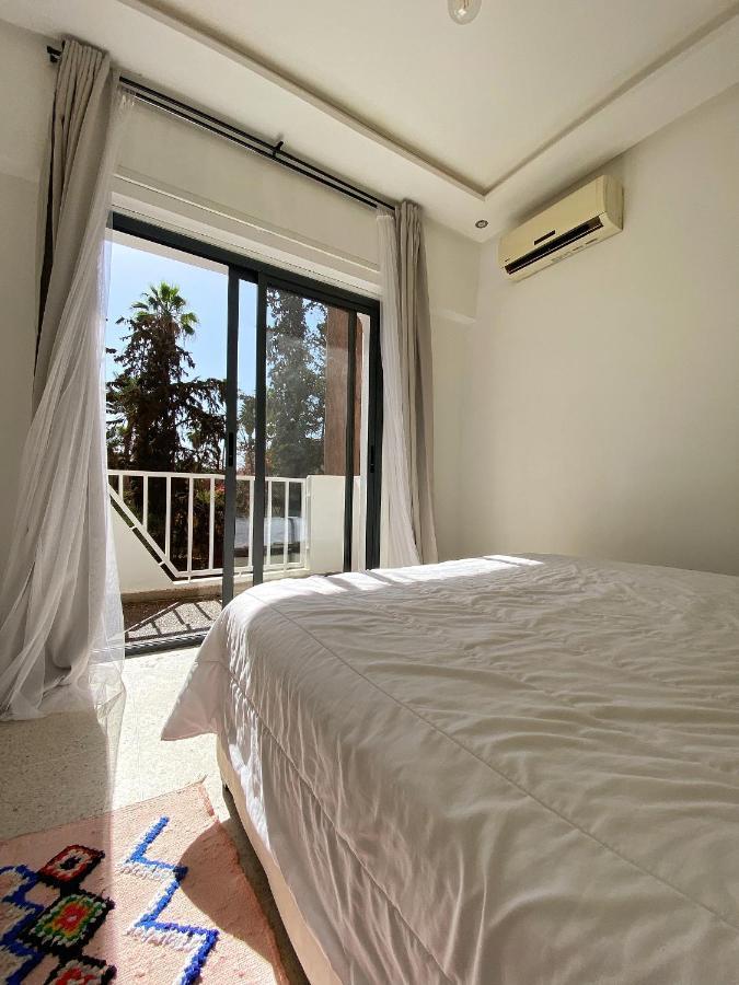 Dreamy Apartment , Exceptional View Of Majorelle Marraquexe Exterior foto