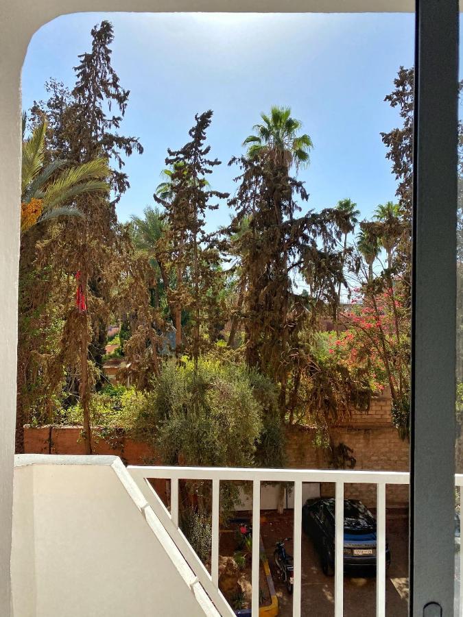Dreamy Apartment , Exceptional View Of Majorelle Marraquexe Exterior foto