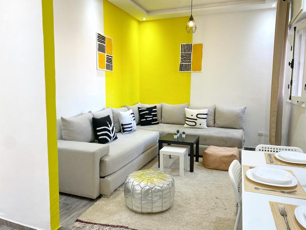 Dreamy Apartment , Exceptional View Of Majorelle Marraquexe Exterior foto
