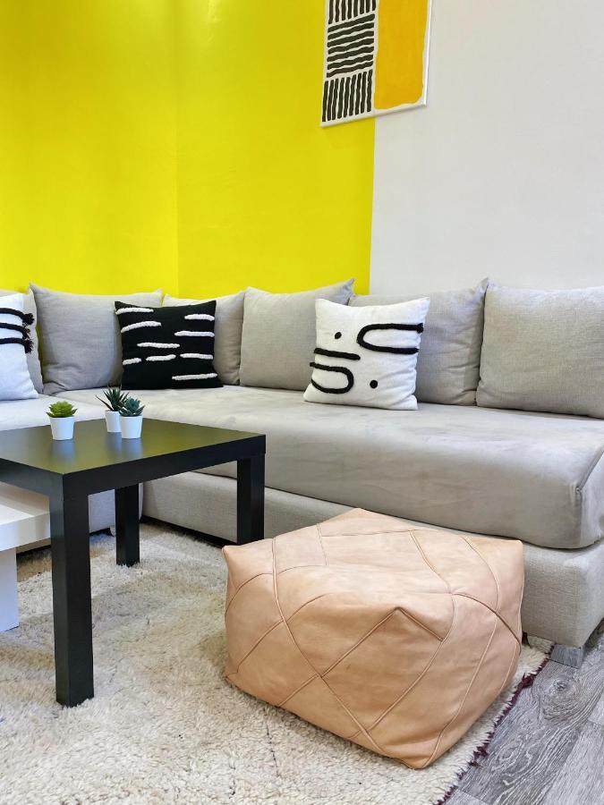 Dreamy Apartment , Exceptional View Of Majorelle Marraquexe Exterior foto